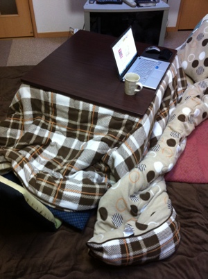 kotatsu